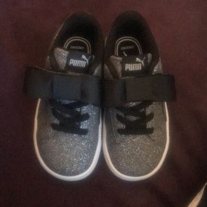 Puma toddler shoes